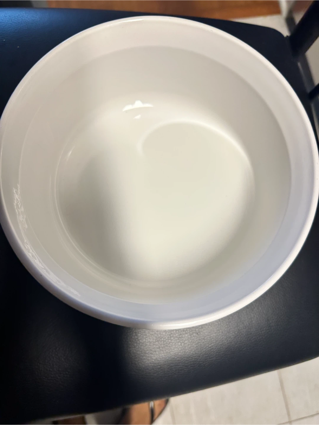 White Ceramic Ramekin Dish - photo 3
