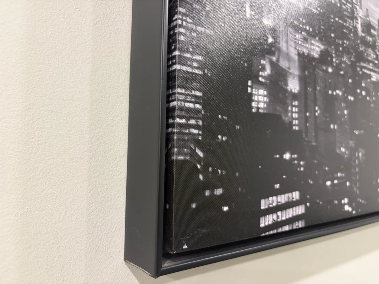 Framed Canvas Print - New York City Skyline - photo 2