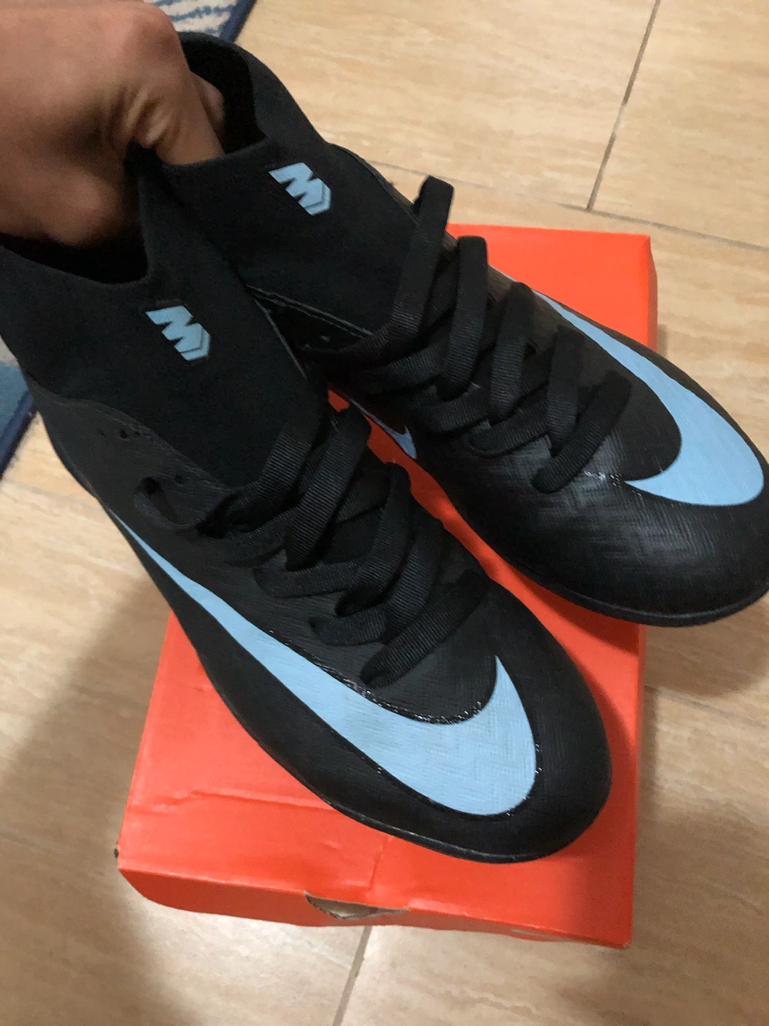 Nike Mercurial Superfly 10 Academy IC Soccer Cleats