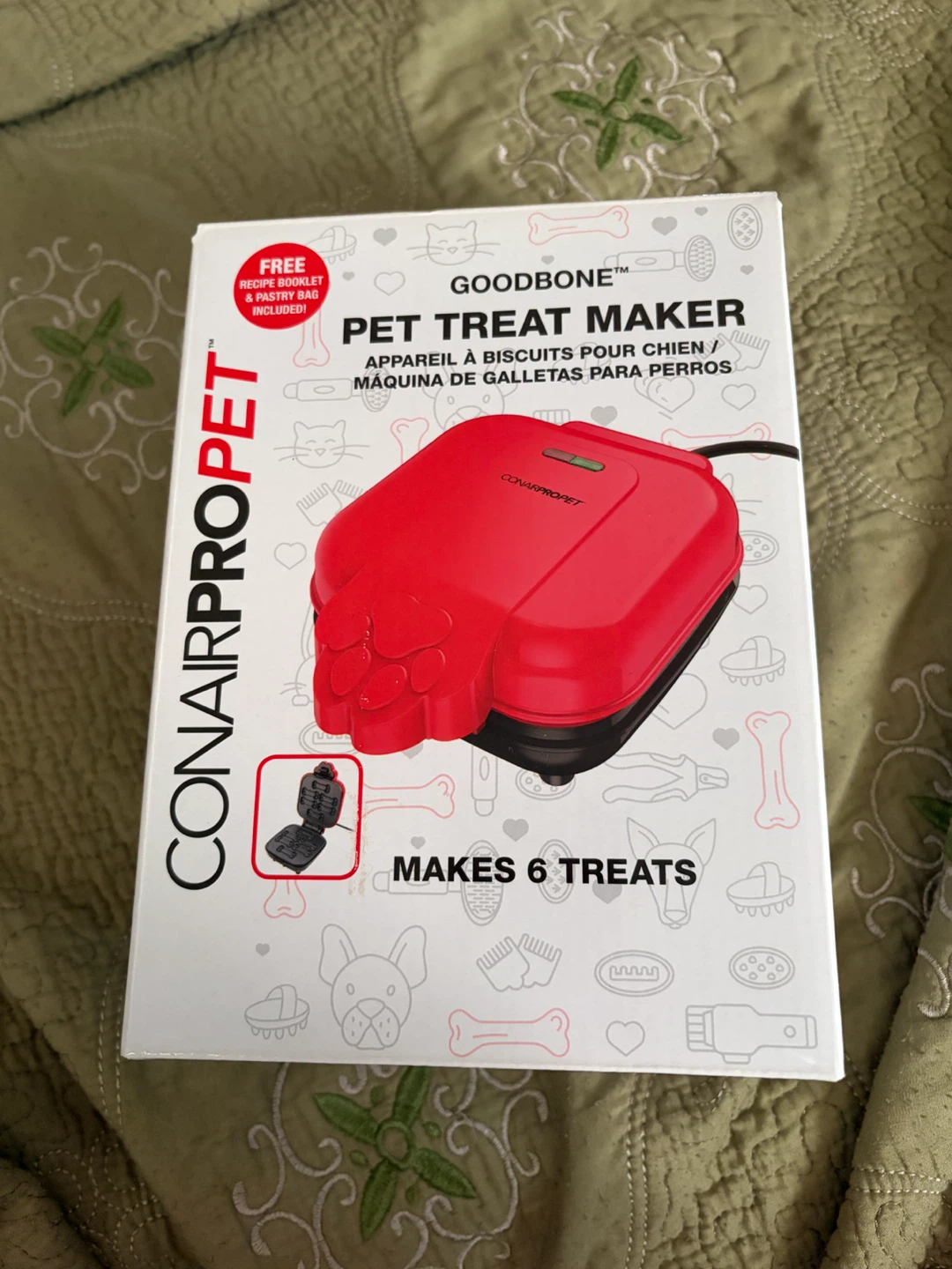 Pet Treat Maker