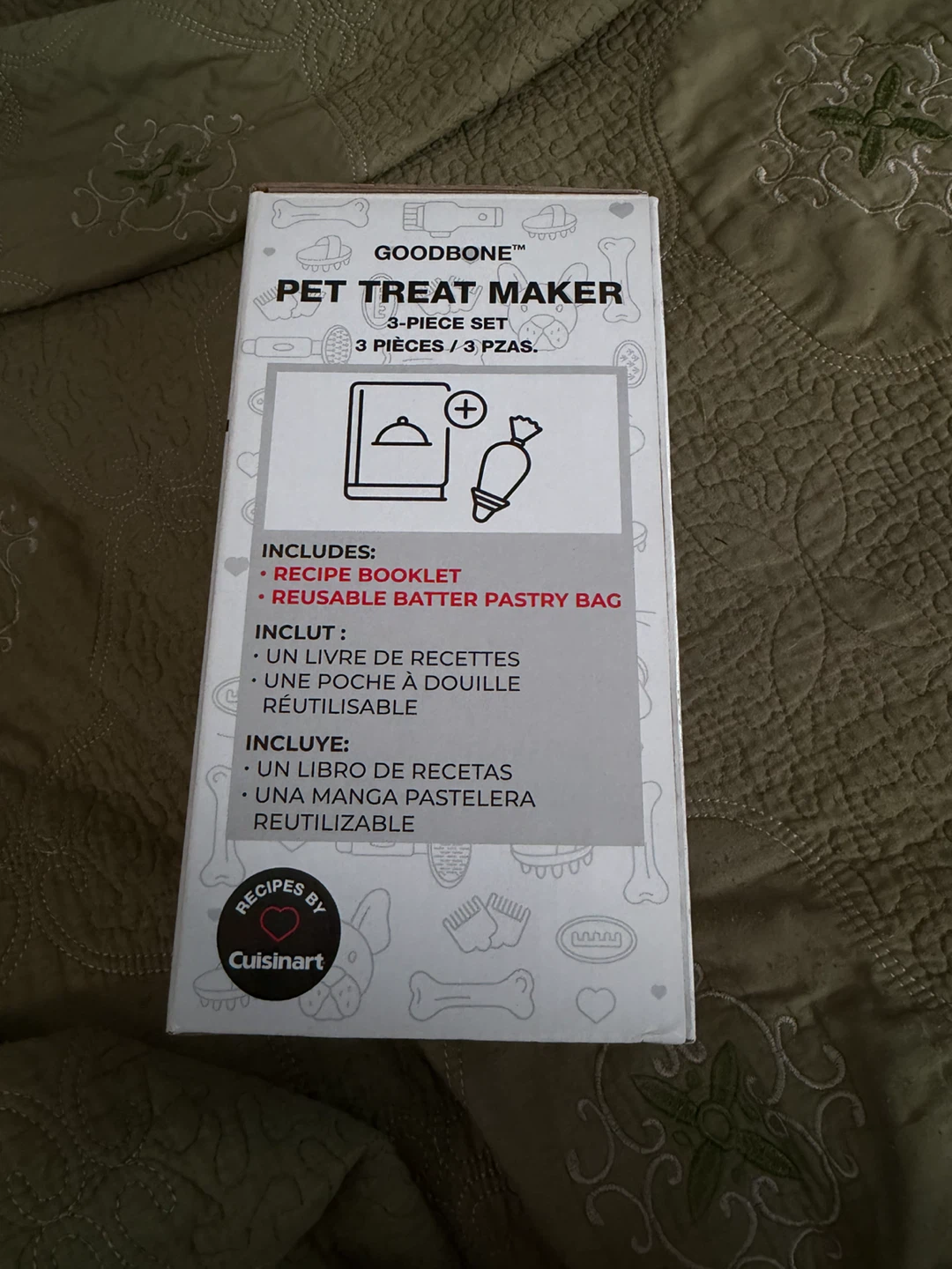 Pet Treat Maker - photo 2