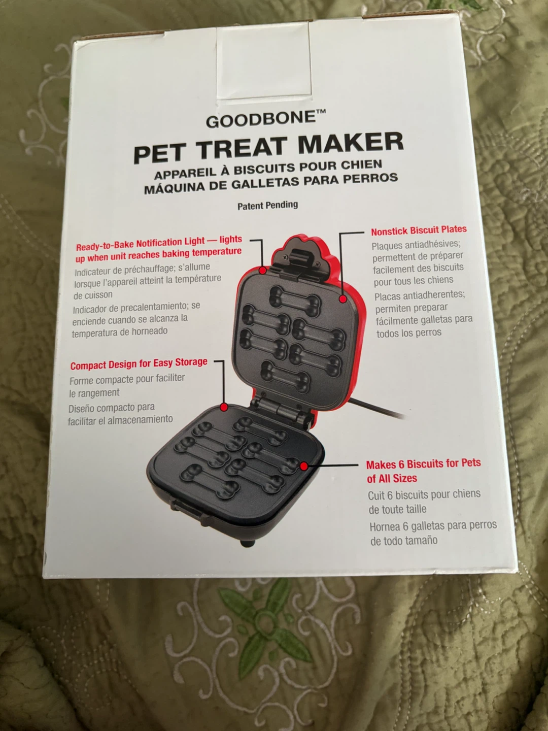 Pet Treat Maker - photo 3