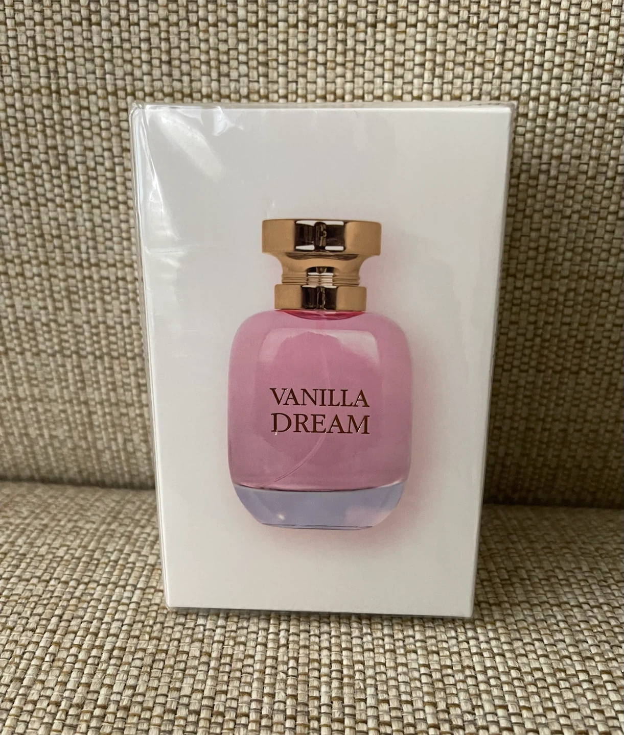 🌱 Vanilla Dream Eau de Parfum for Women - 90ml - photo 2