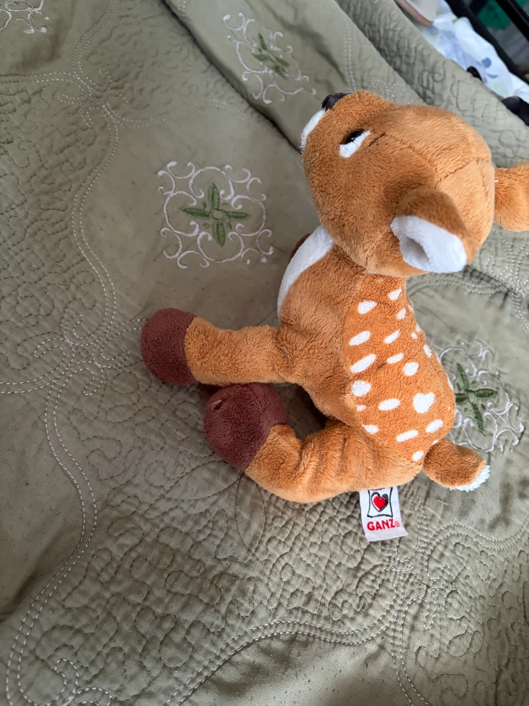 Webkinz Deer Plush - photo 2