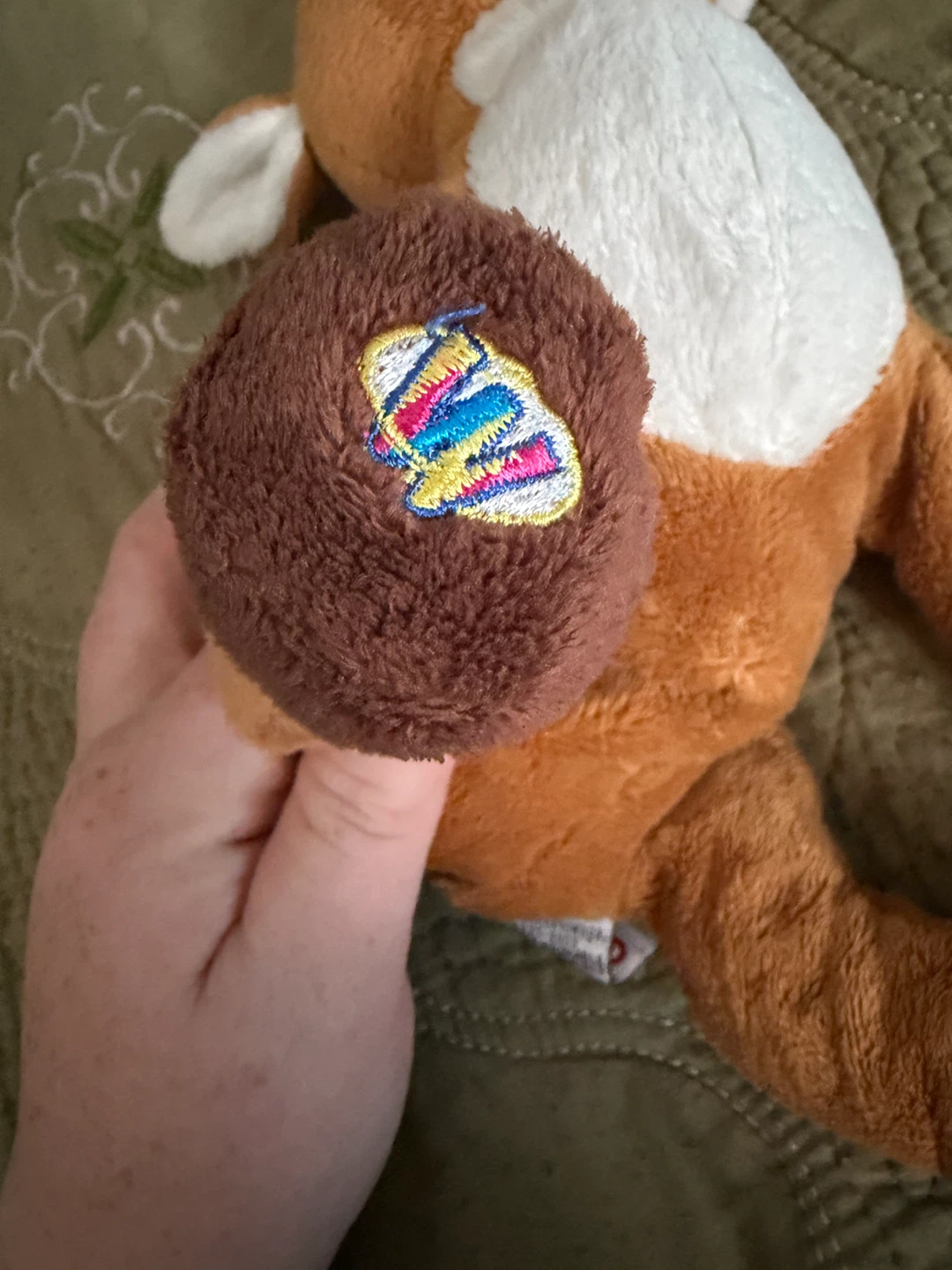 Webkinz Deer Plush - photo 3