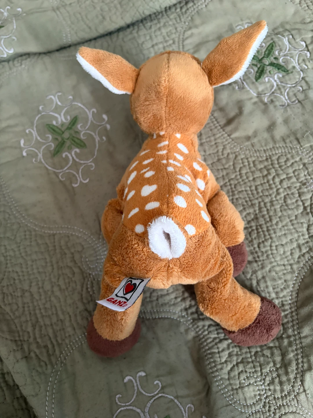 Webkinz Deer Plush - photo 4