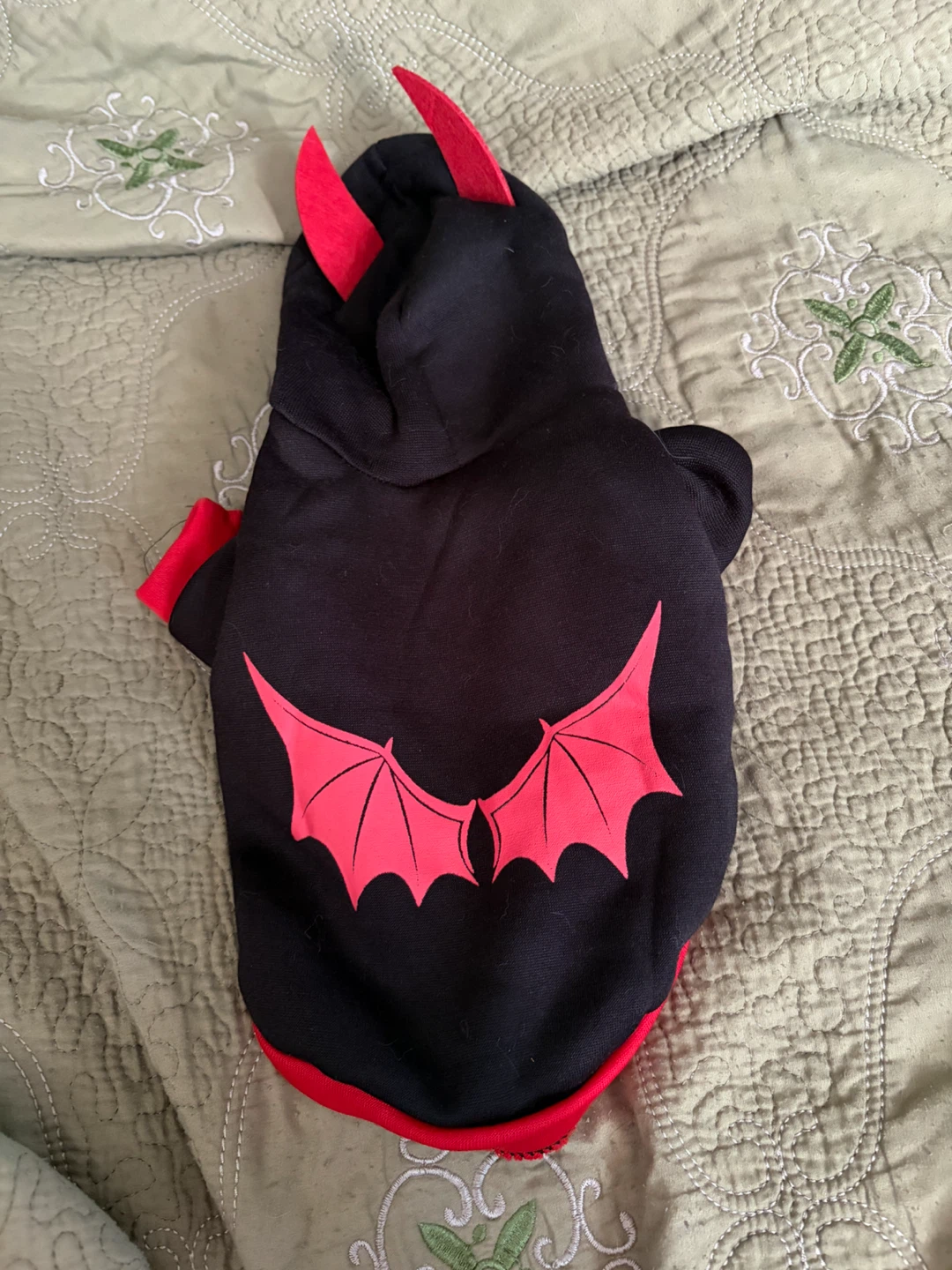 Dog Devil Sweater