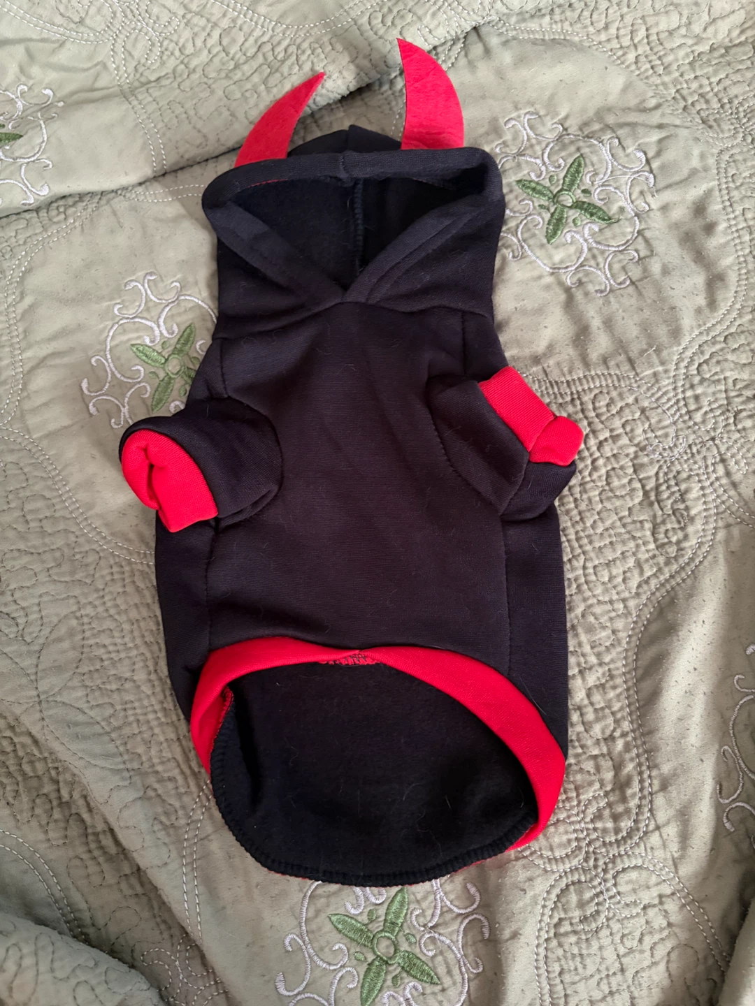 Dog Devil Sweater - photo 2