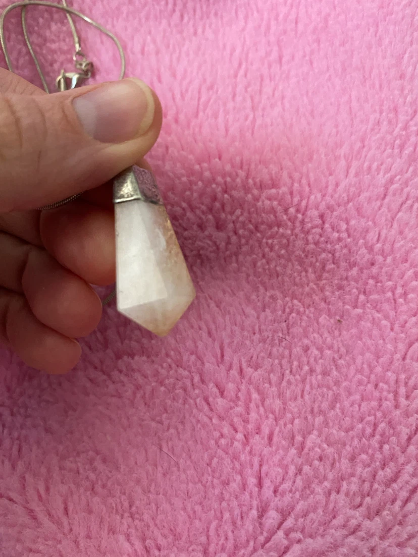 Citrine  Pendant Necklace - photo 2