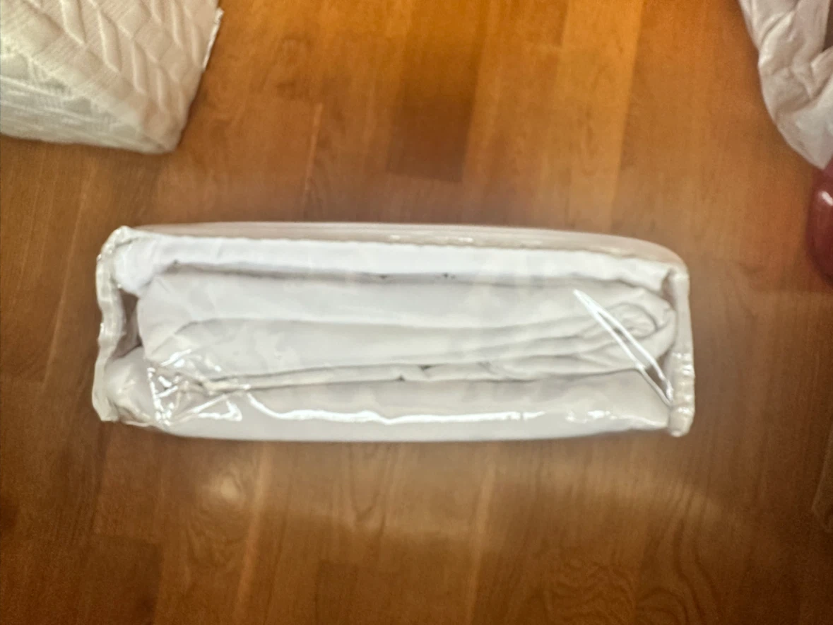 CGK Linens Queen Luxury Sheet Set - White - photo 3