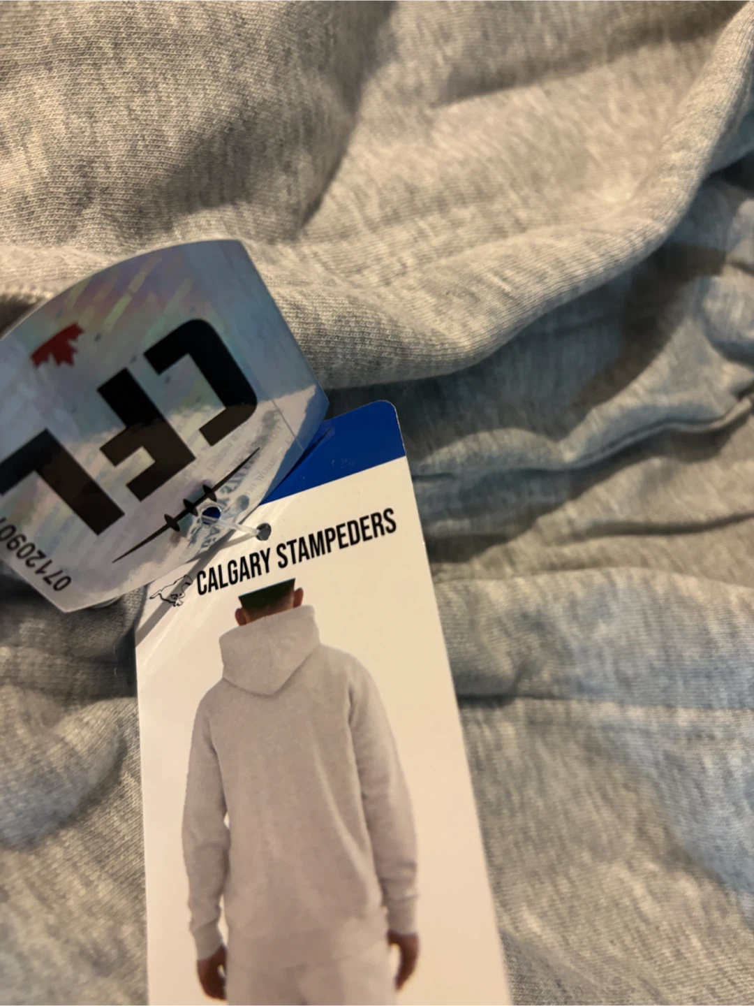 Calgary Stampeders Hoodie L/G - photo 3