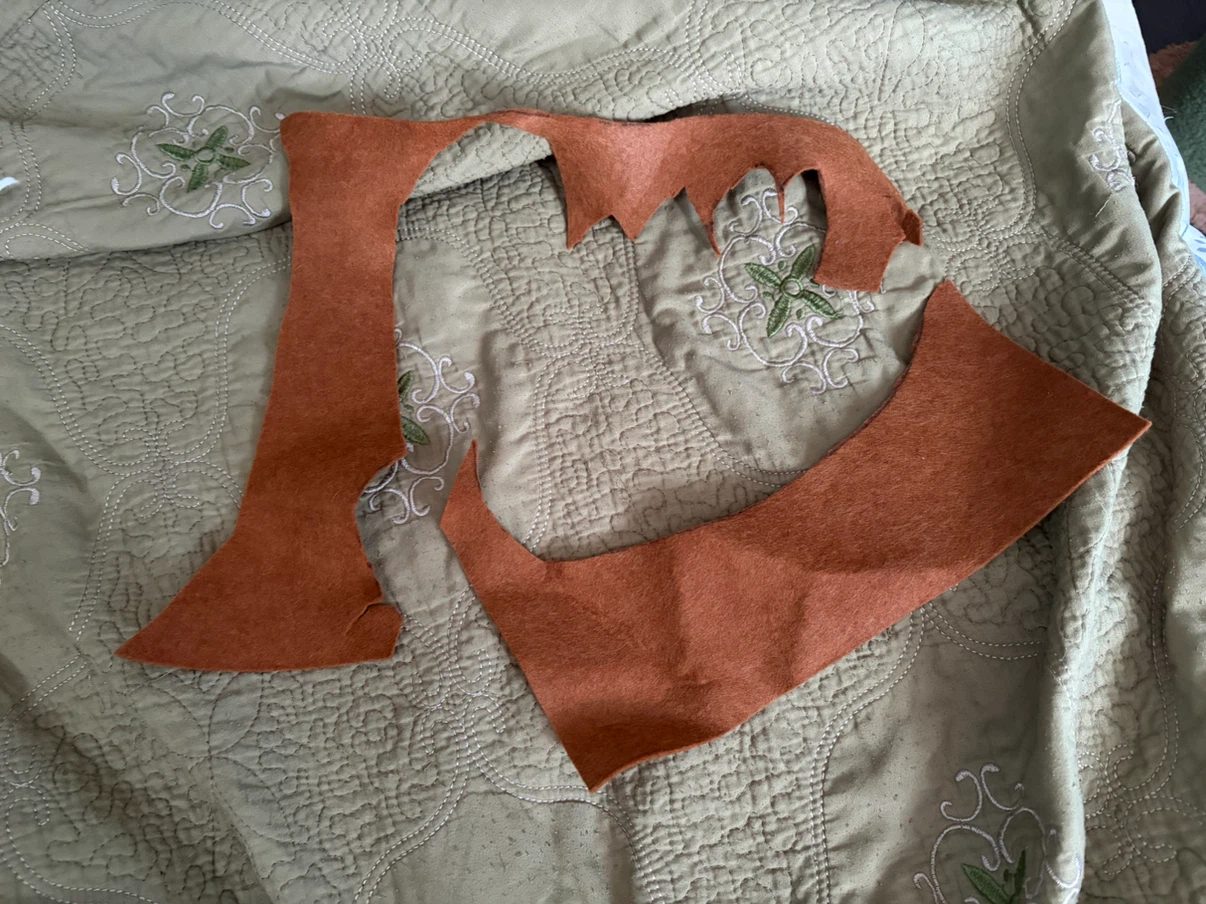 Felt - photo 4