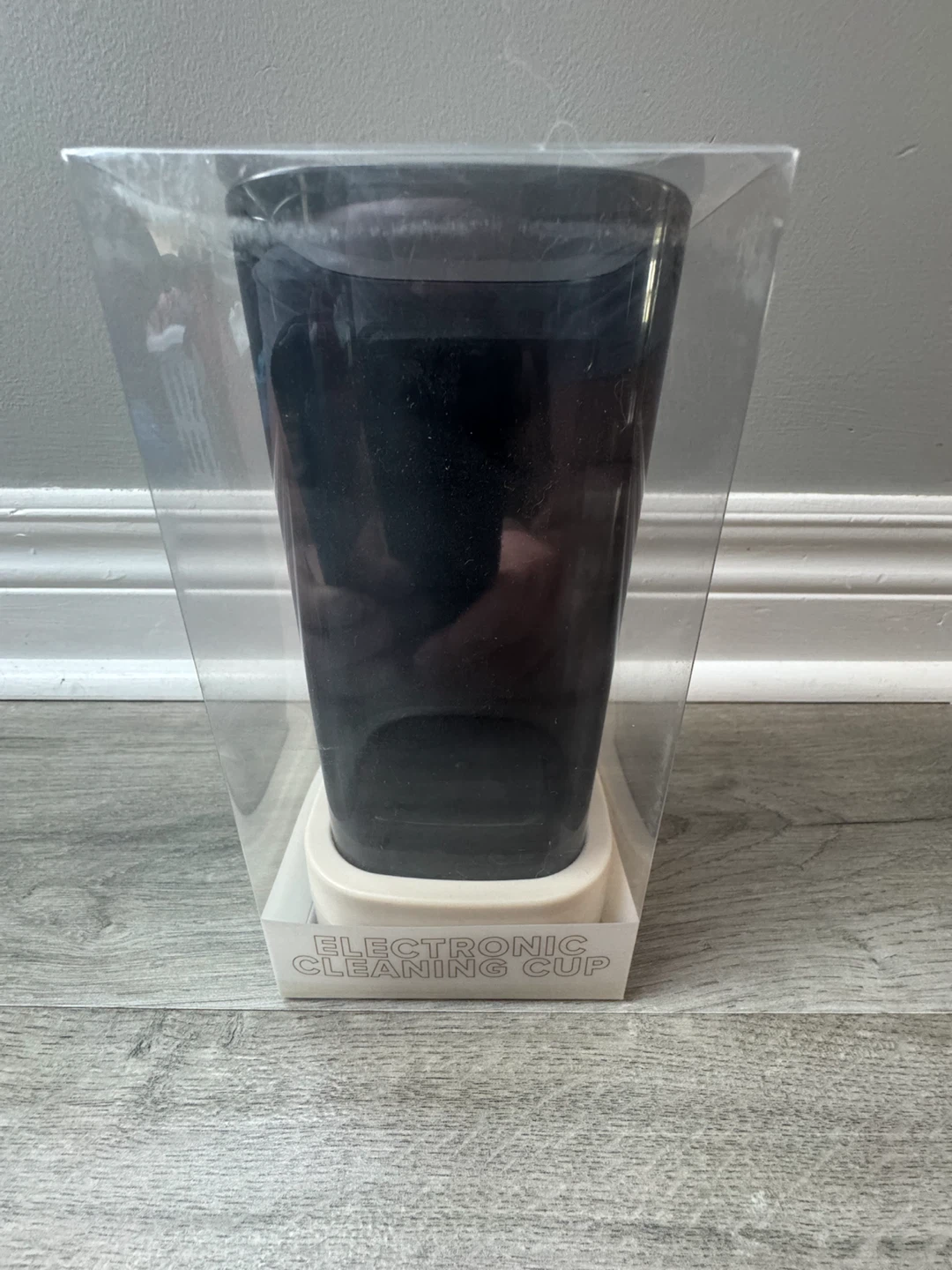 Electronic Cleaning Cup for Makeup Brushes & Toothbrushes