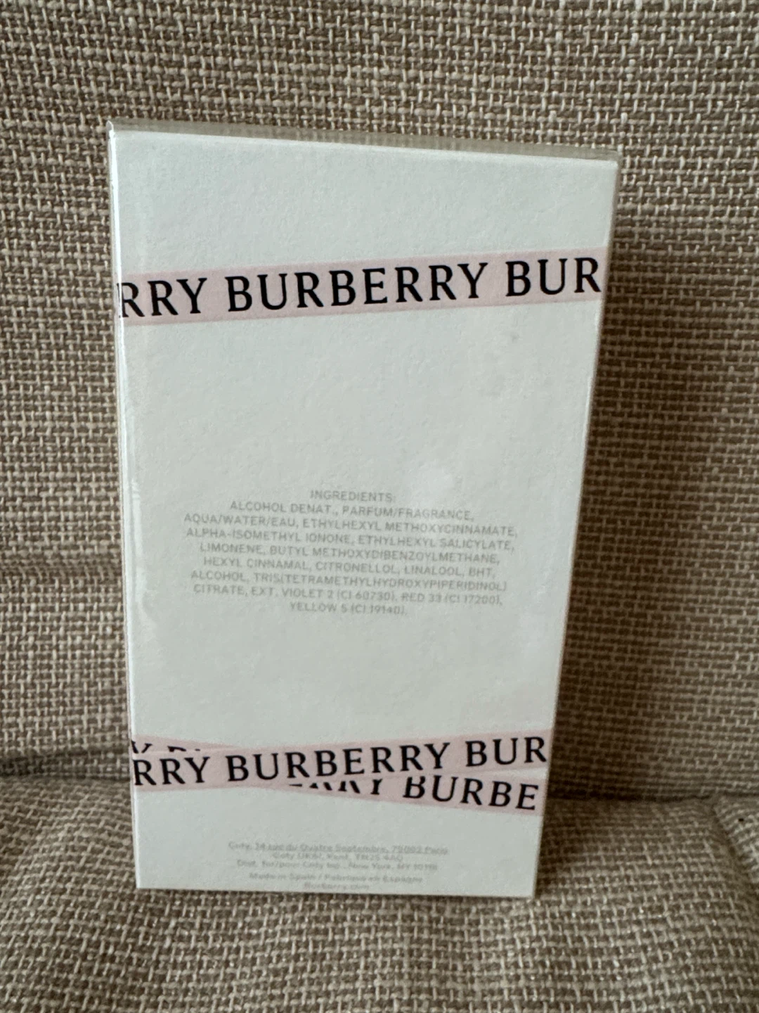 Burberry Her Intense Eau de Parfum for Women 3.3 oz - photo 4