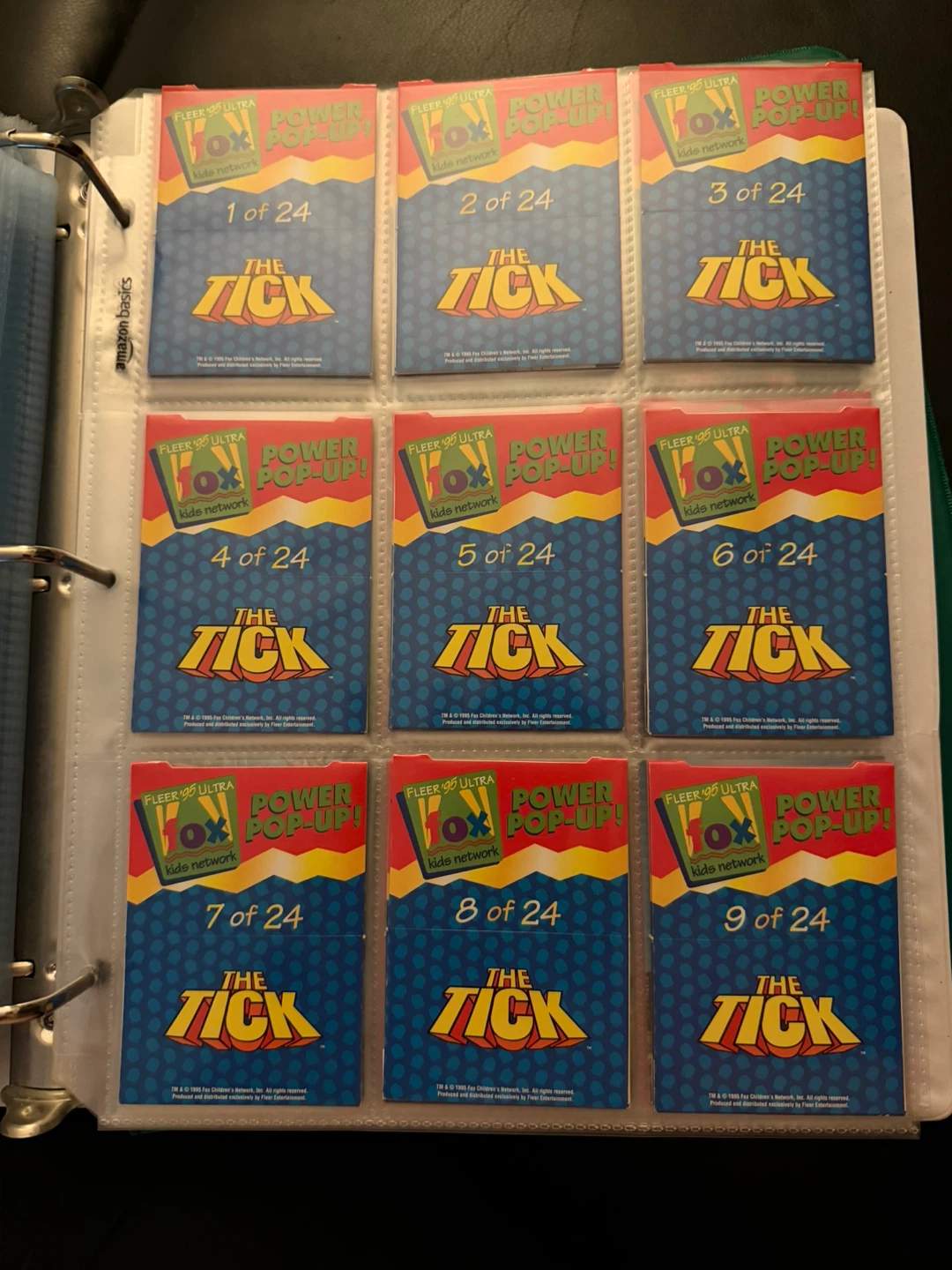 Non Sports Card Lot Roughly 800 Cards - photo 2