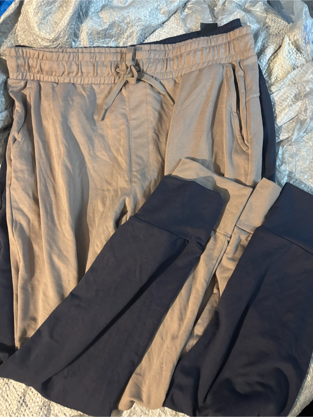 NWOT Lole 2pc lounge pants - Size L