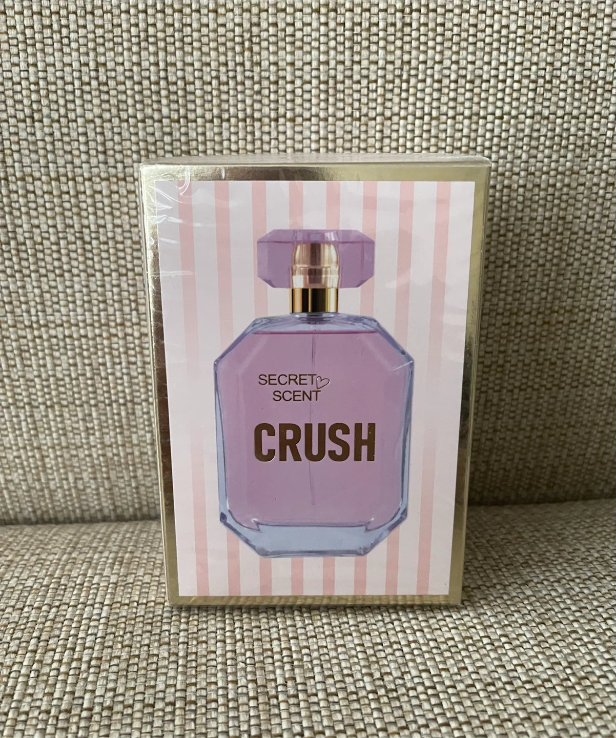 🌱 Secret Scent Crush Eau de Parfum for Women - 100ml - photo 2
