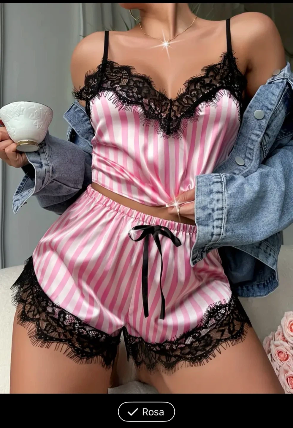 Vendo pijamas para Damas muy Lindas - photo 3