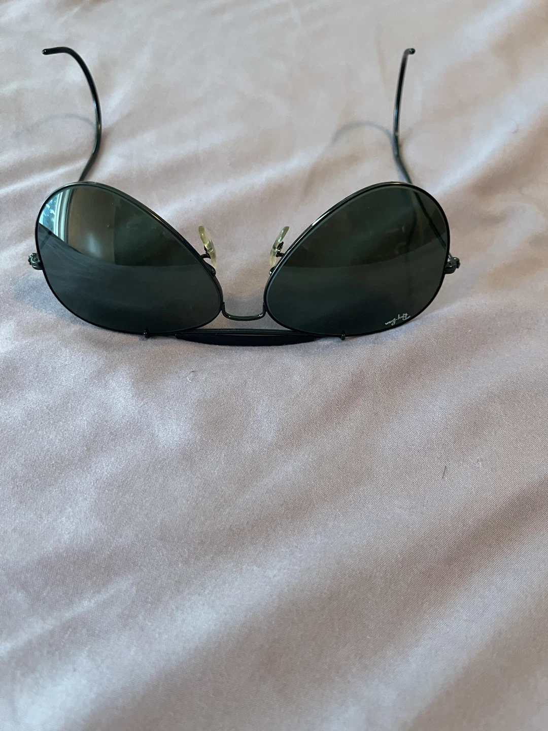 Ray-Ban Sunglasses with Case - photo 2
