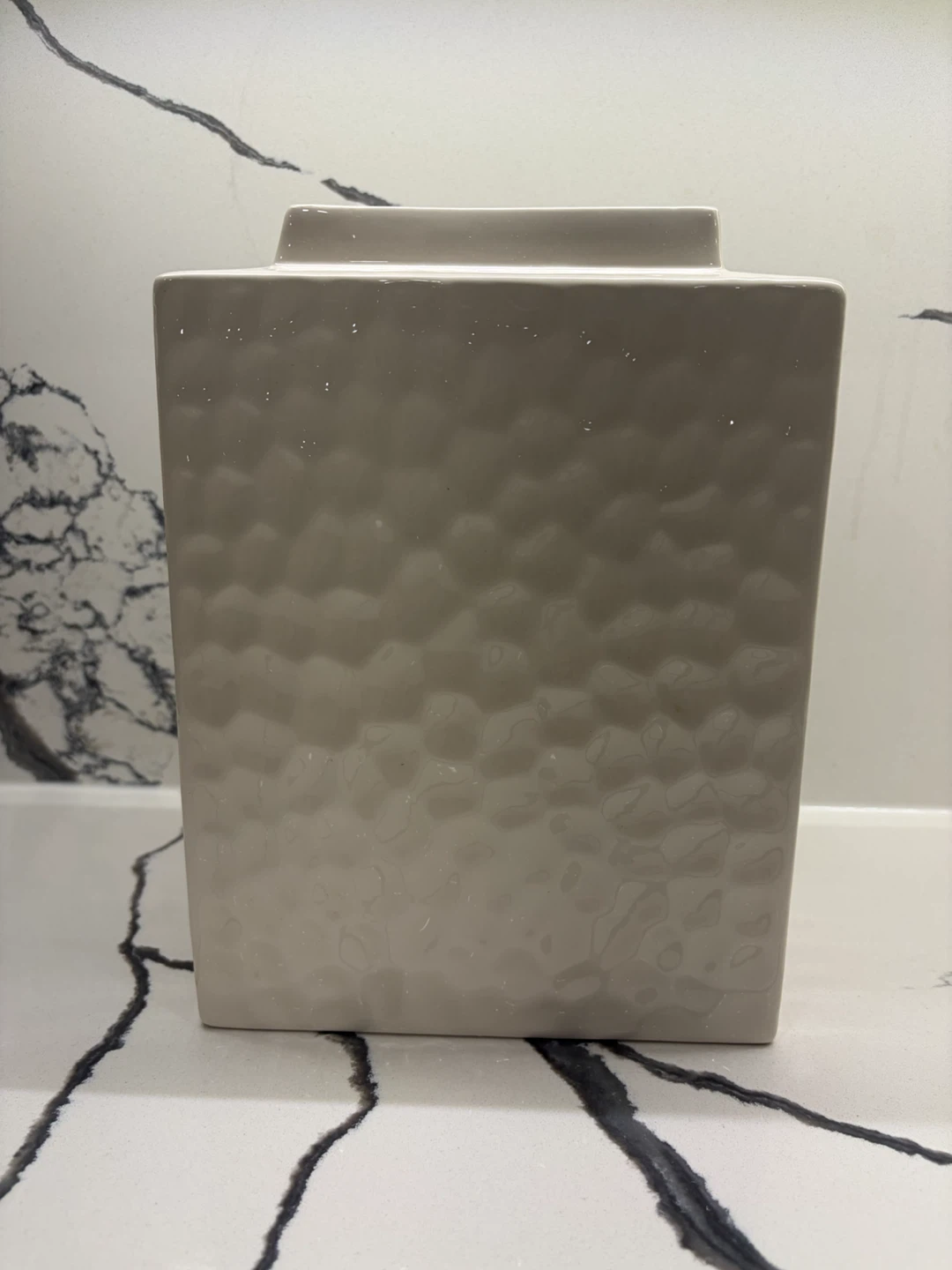 Textured Ceramic Vase - photo 2