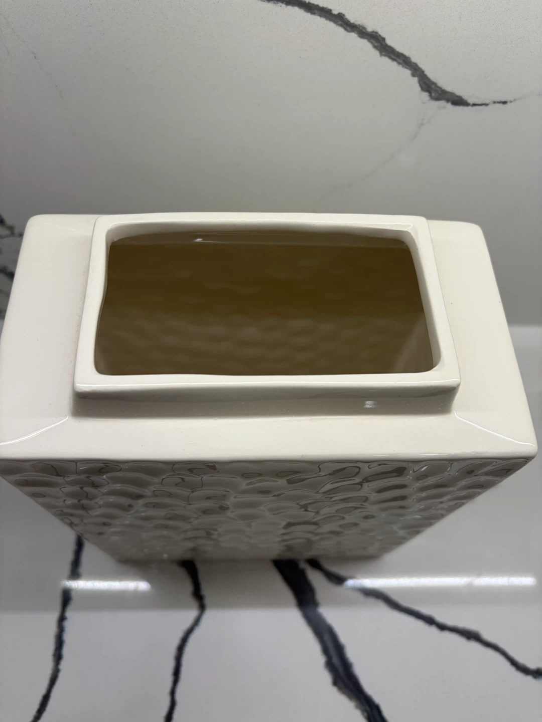 Textured Ceramic Vase - photo 3