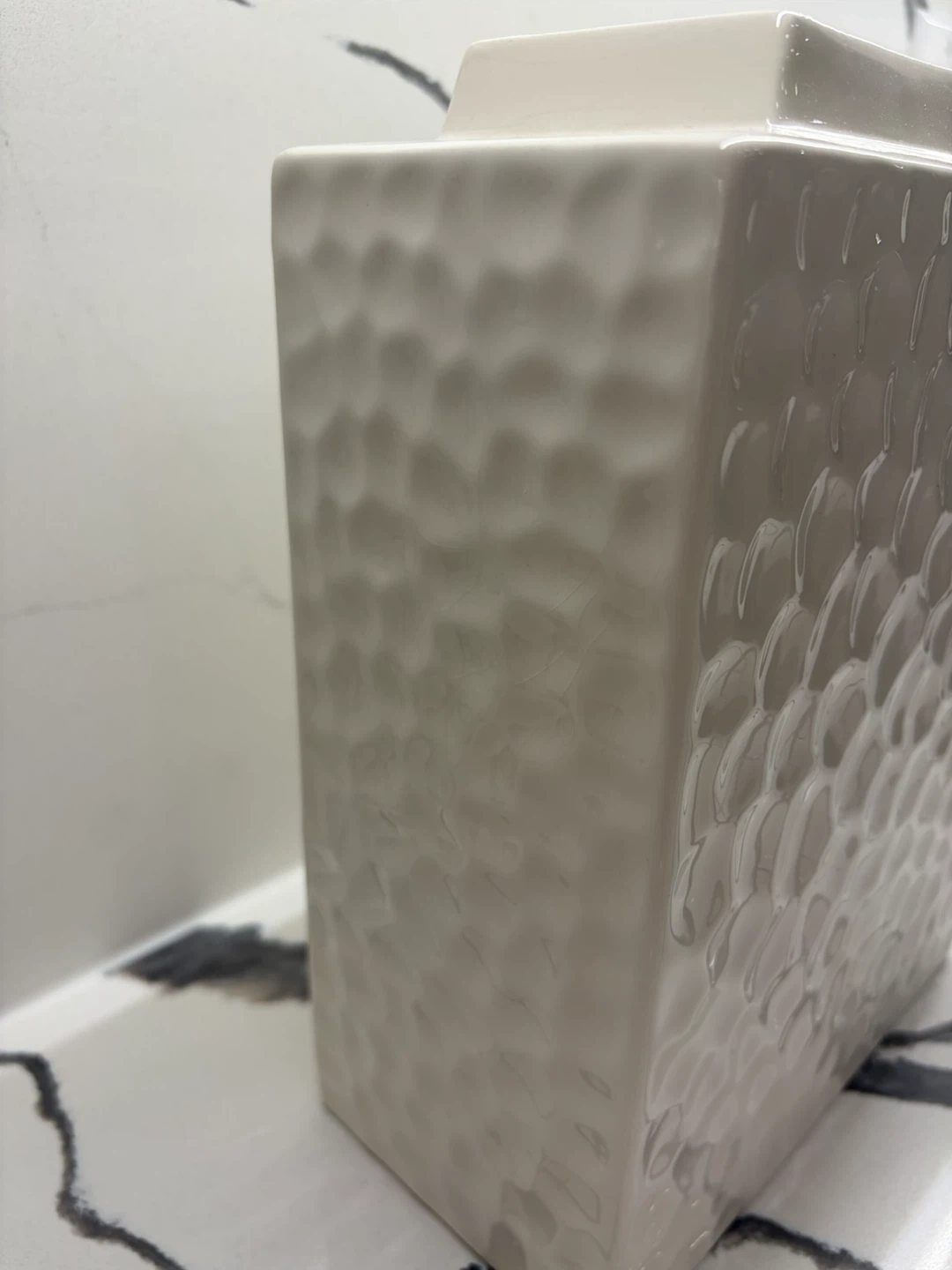 Textured Ceramic Vase - photo 5