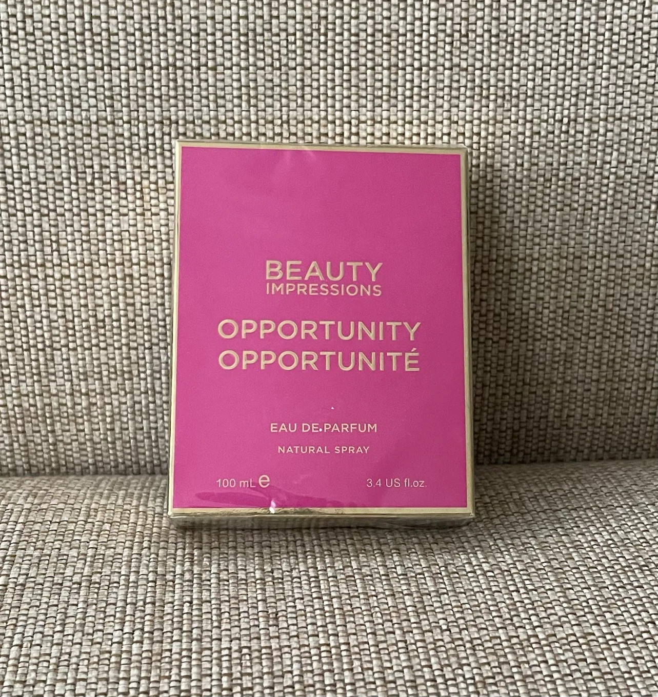 🌱 Beauty Impressions Opportunity Eau de Parfum  for Women-100ml