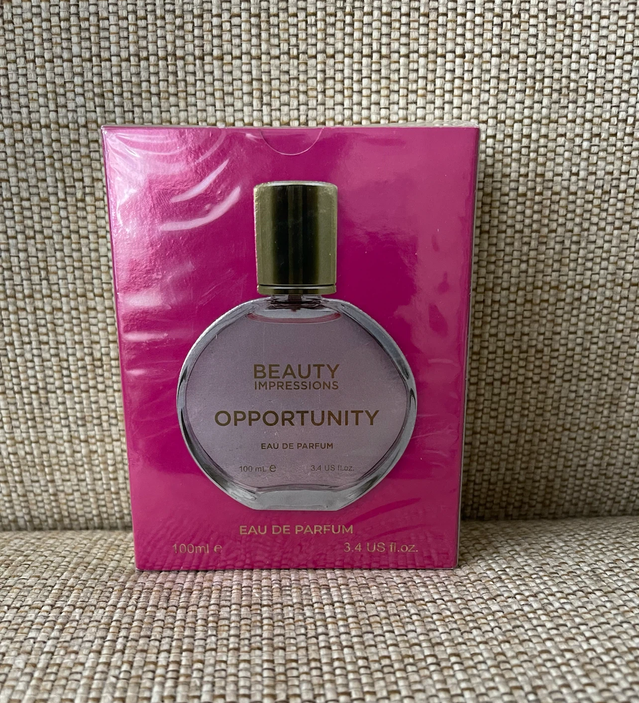 🌱 Beauty Impressions Opportunity Eau de Parfum  for Women-100ml - photo 2