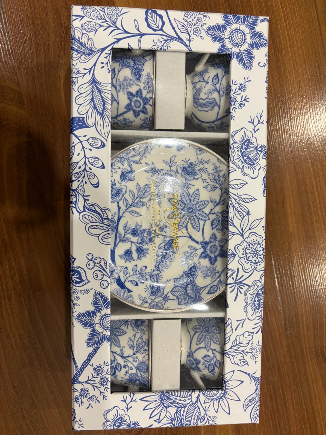 Teaware Espresso Time Gift Set