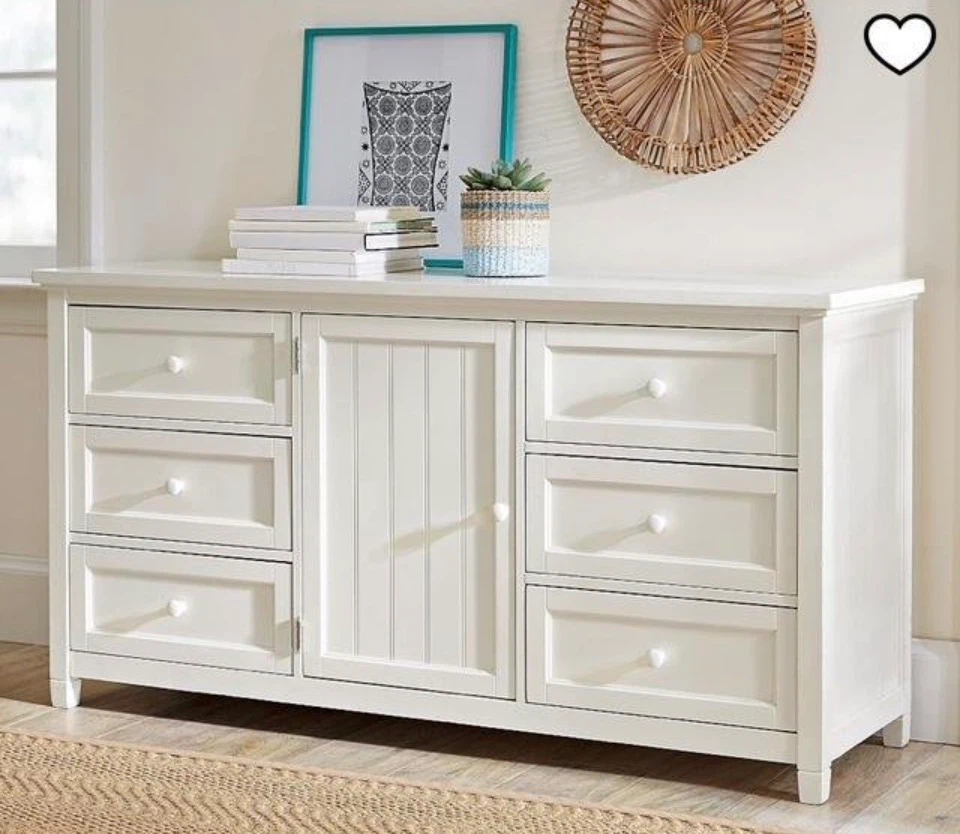 Pottery Barn Dresser for sale