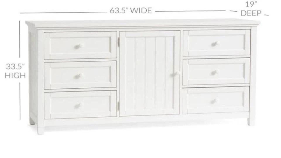 Pottery Barn Dresser for sale - photo 2