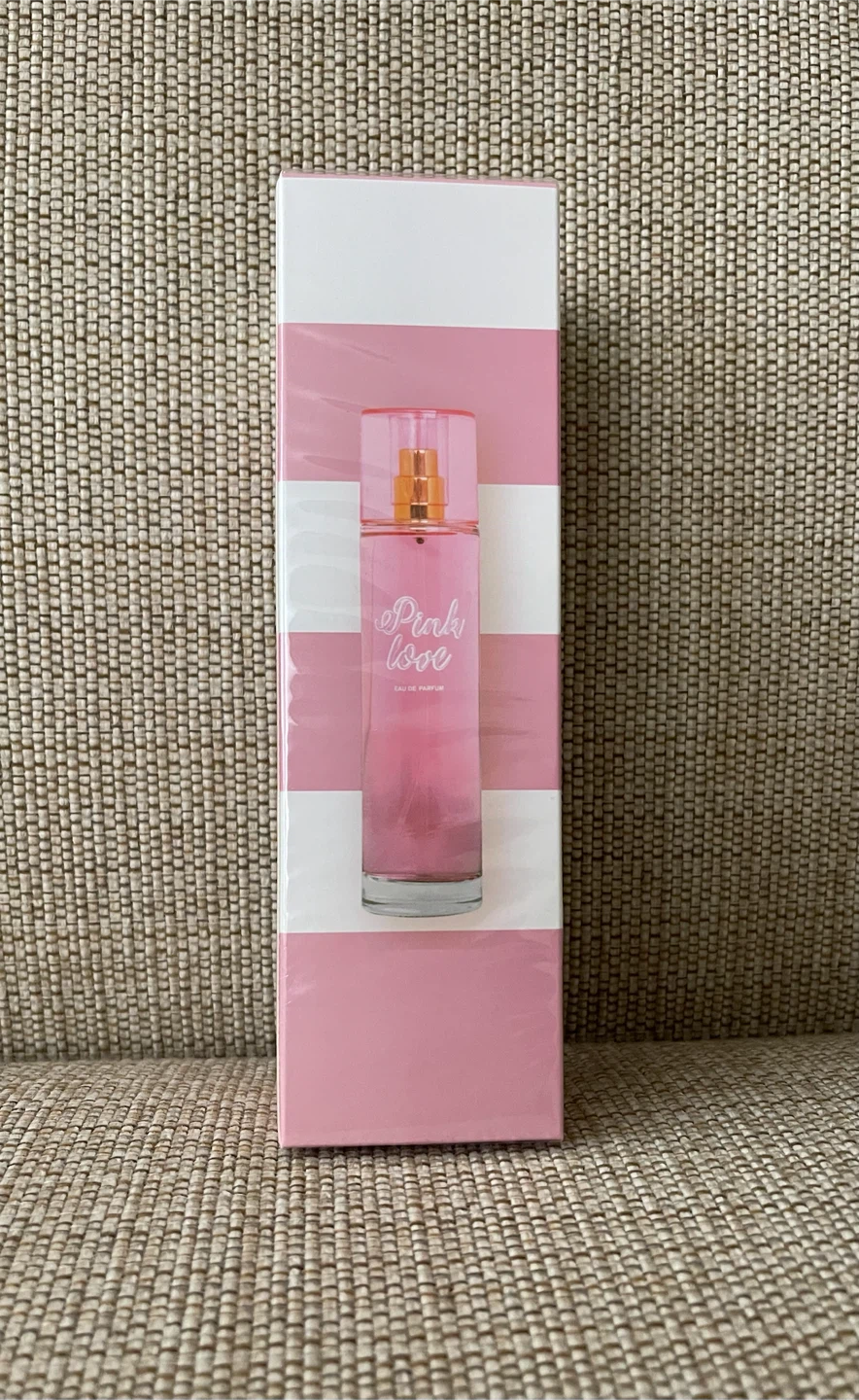 🌱 Pink Love Eau de Parfum for Women - 100ml - photo 2
