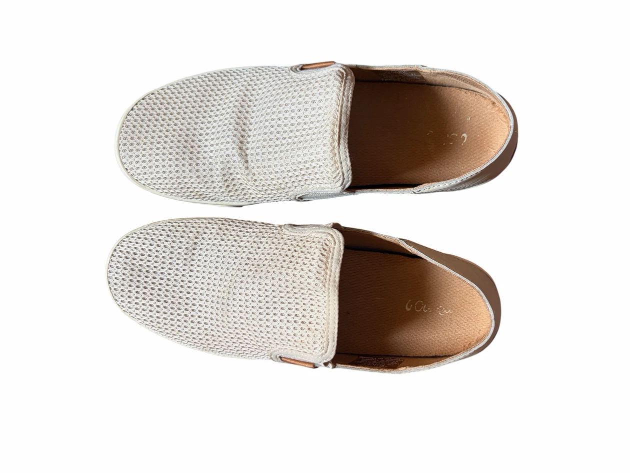 OluKai Pehuea Woman’s 11 - almost new condition - photo 4