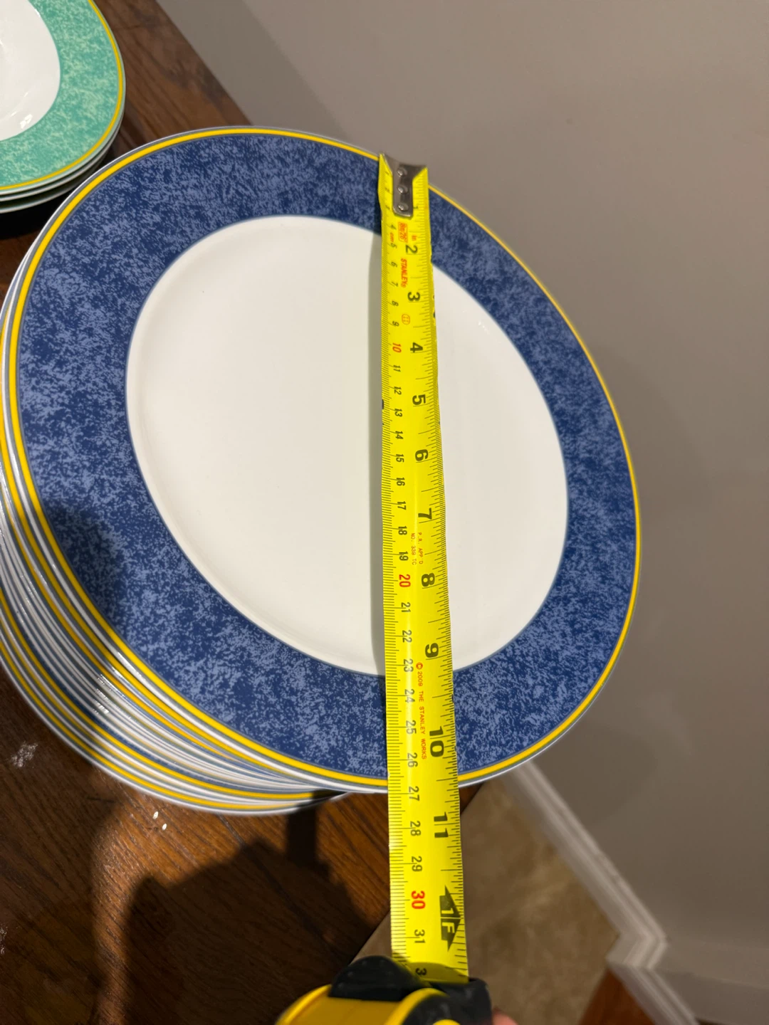 Dinner plates - photo 3
