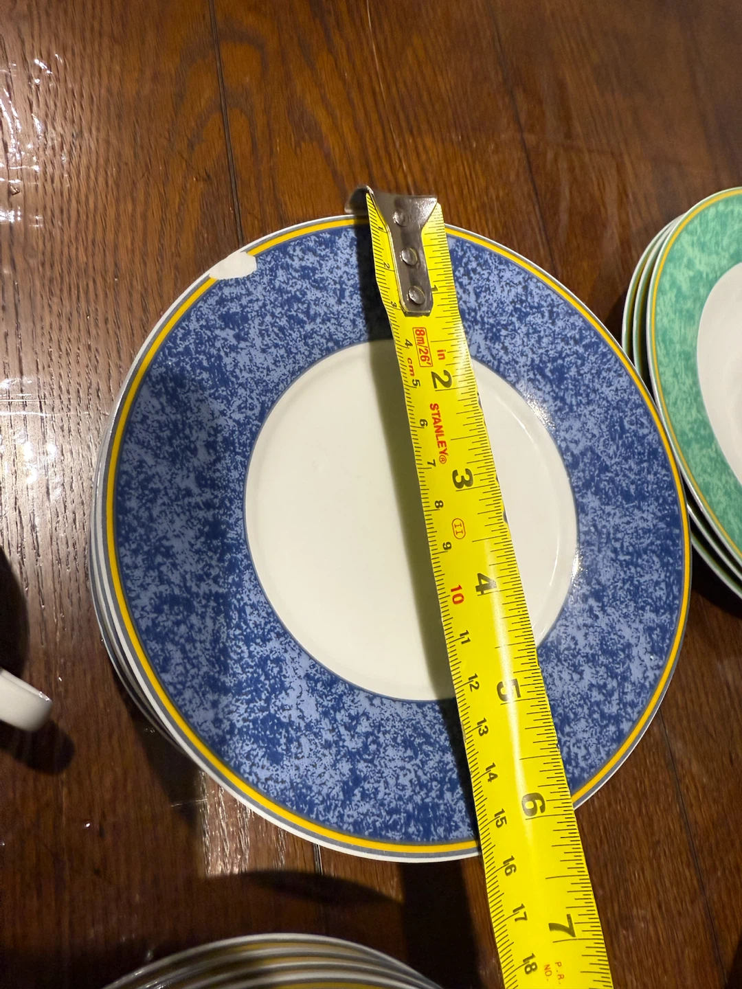 Dinner plates - photo 5