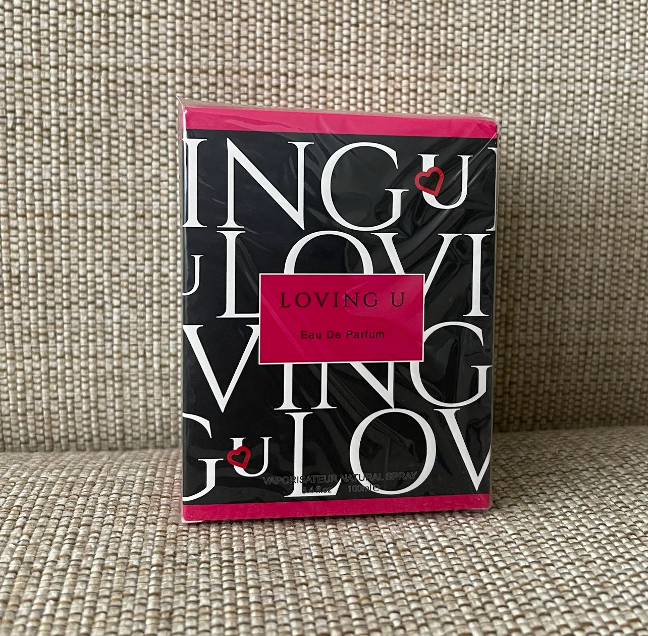 🌱 Loving U Eau De Parfum Fragrance for Women - 100ml