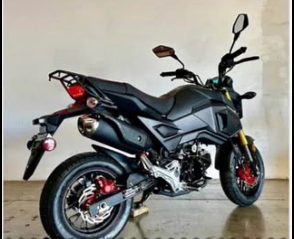 Motorcycle - Venom x20 125cc for sale