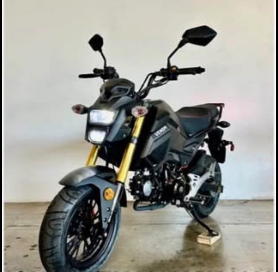Motorcycle - Venom x20 125cc for sale - photo 2