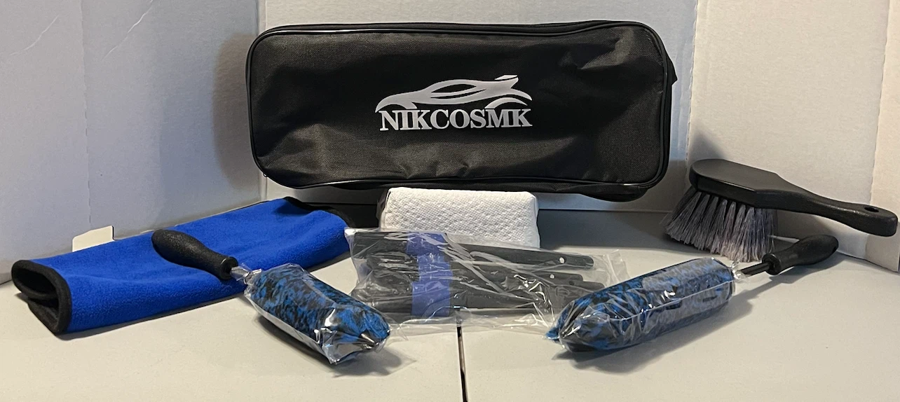 NIKCOSMK Professional Car Cleaning Kit!!! - photo 2
