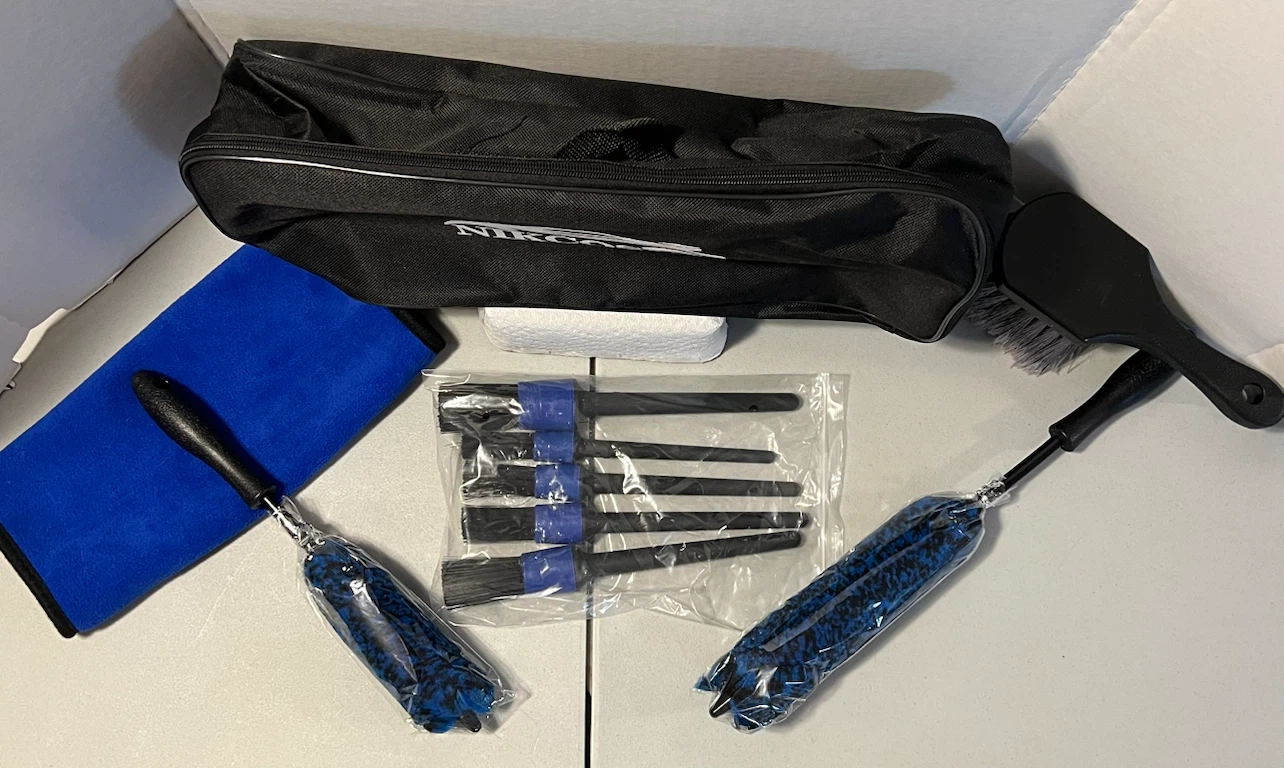 NIKCOSMK Professional Car Cleaning Kit!!! - photo 3