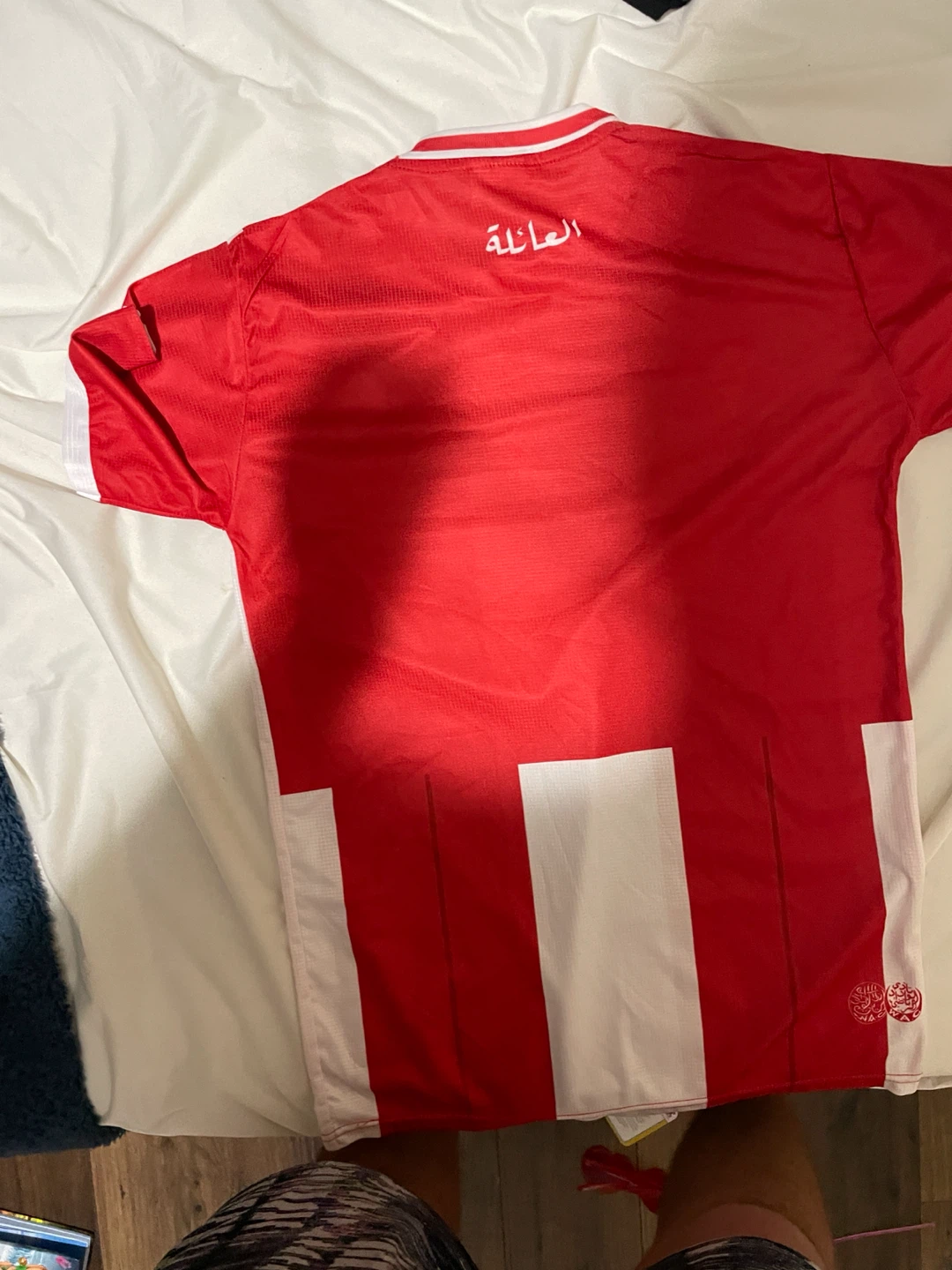 Wydad AC Soccer Jersey