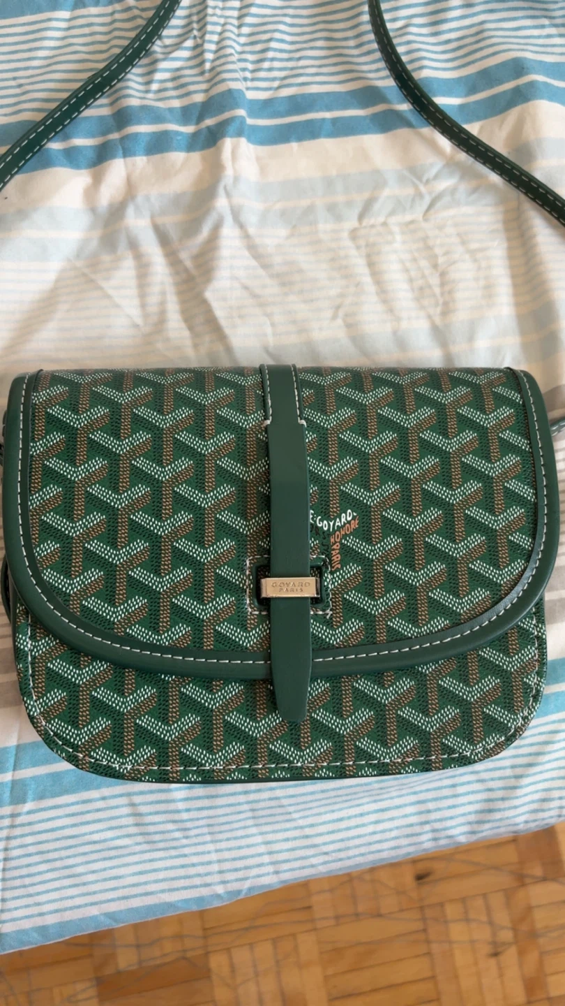 Goyard bag