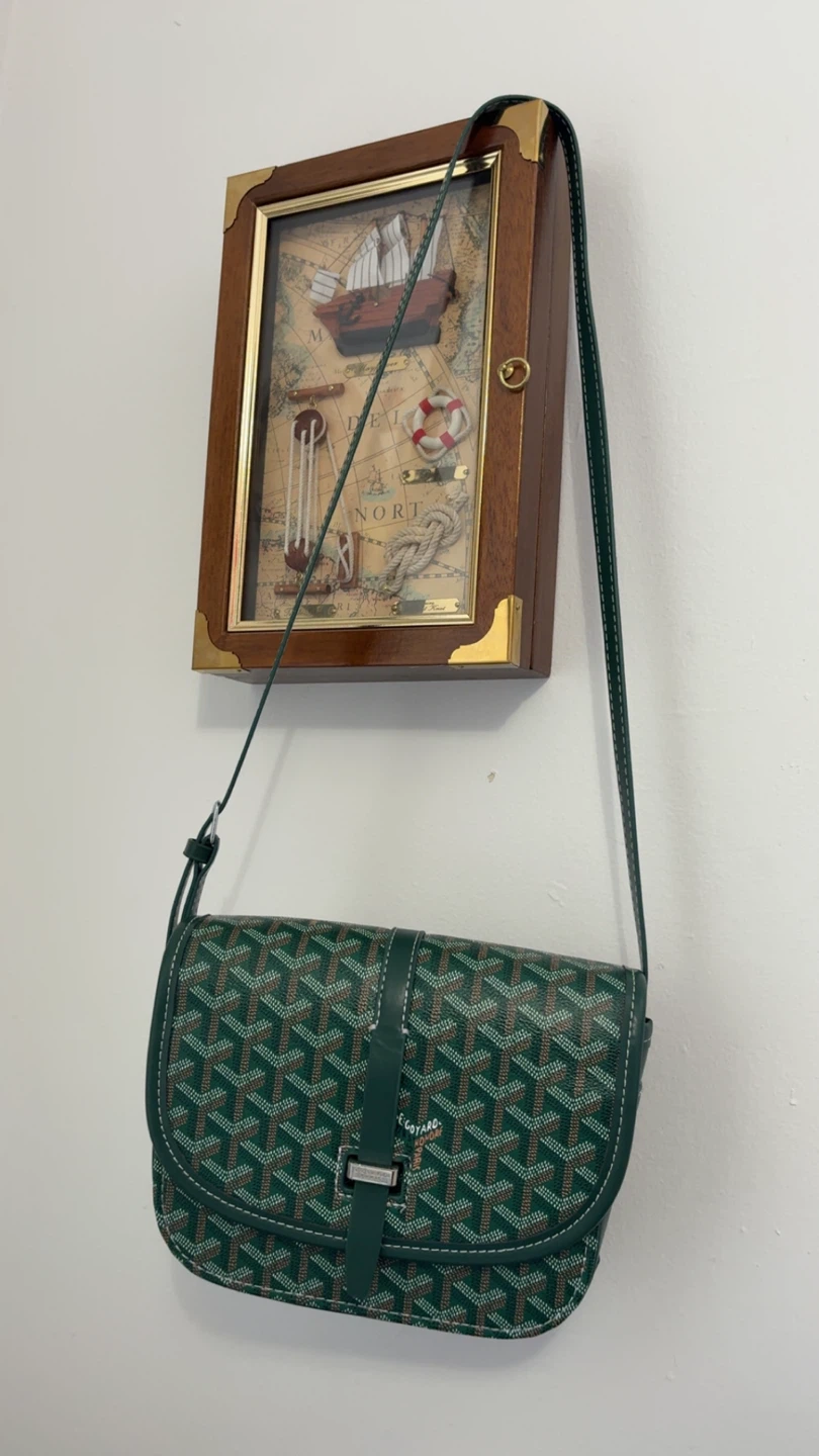 Goyard bag - photo 4