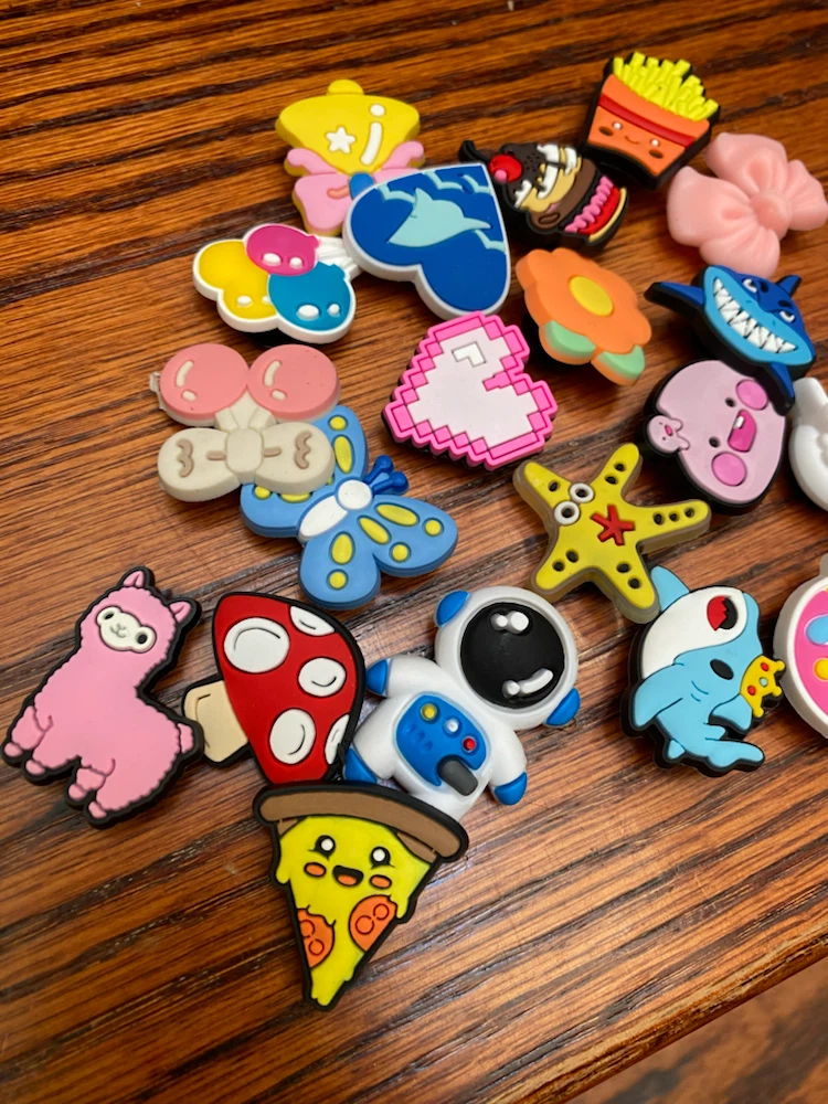 Assorted Shoe Charms - photo 2