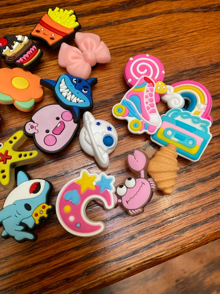 Assorted Shoe Charms - photo 3
