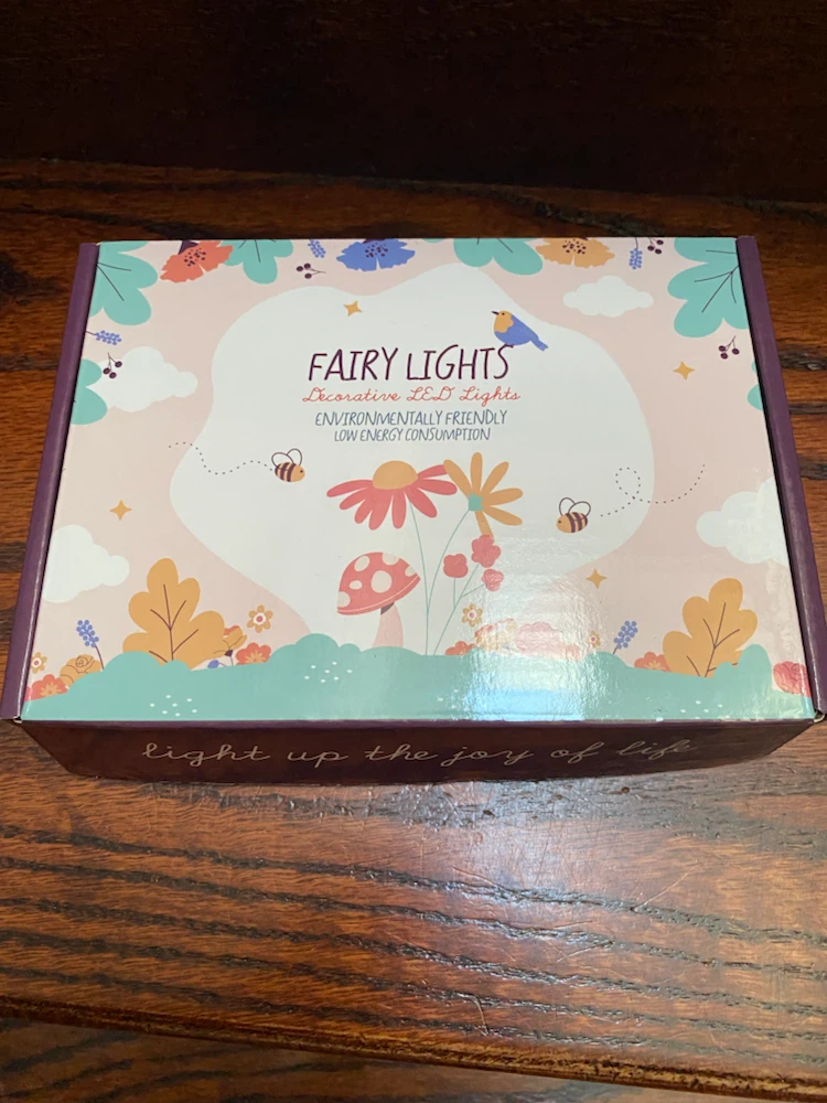 Fairy Lights Decorative LED Lights