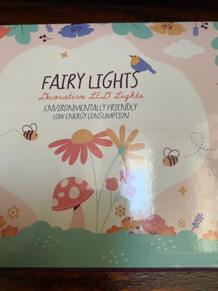 Fairy Lights Decorative LED Lights - photo 2
