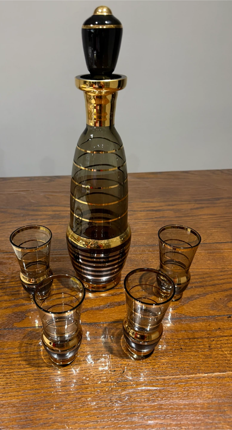 Decanter Set