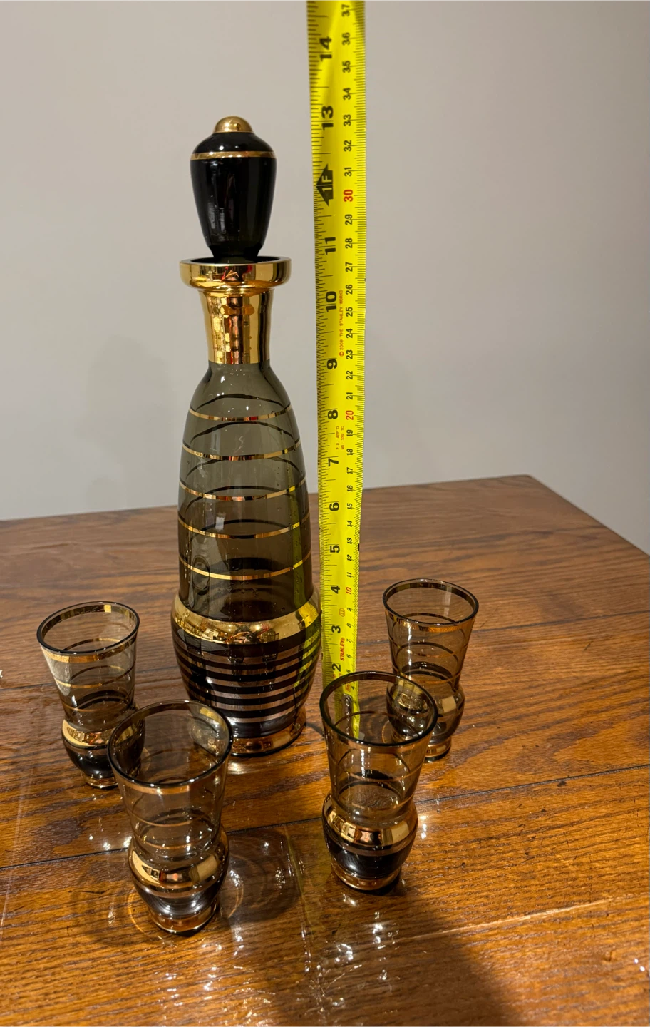 Decanter Set - photo 2