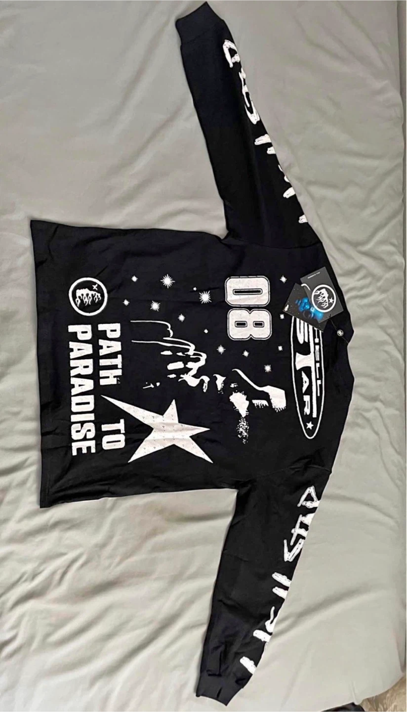 he’ll star long sleeve - photo 2